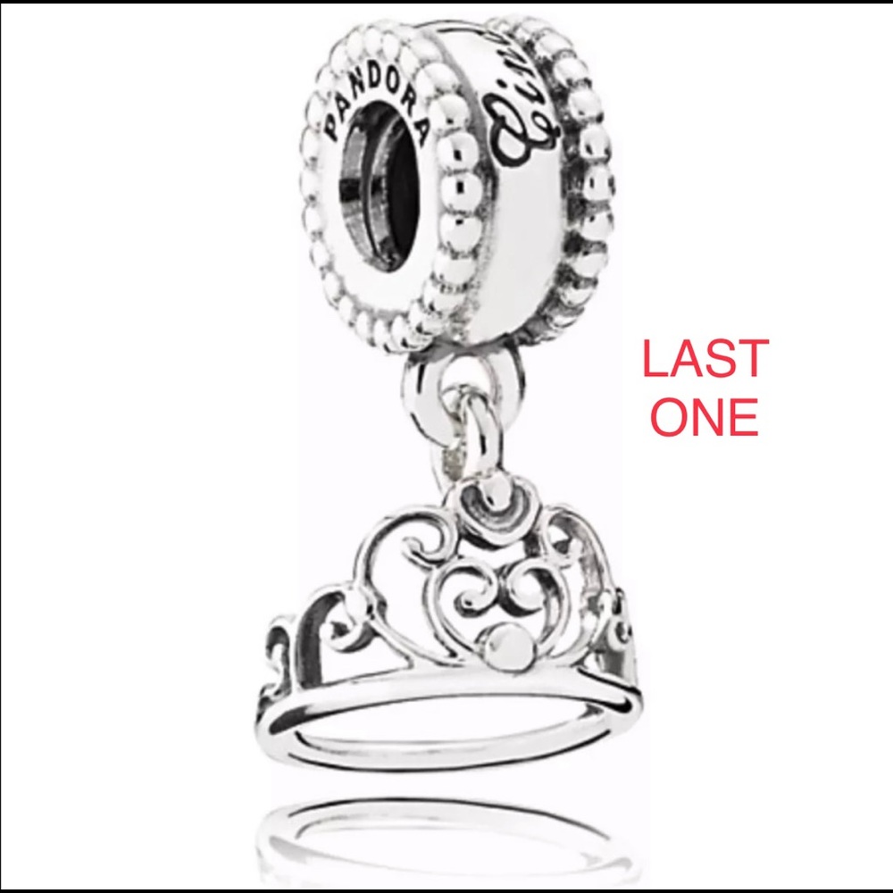 FIRM - Authentic Pandora Cinderella Tiara - Picture 1 of 7
